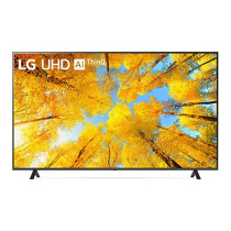 LG 50" inch UHD 4K Smart TV 50UQ75006