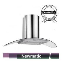 Newmatic 90cm Kitchen Chimney Hood H77.9P