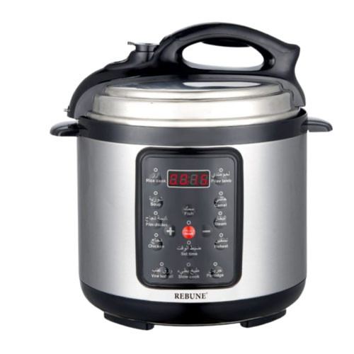 Rebune 6L Pressure Cooker