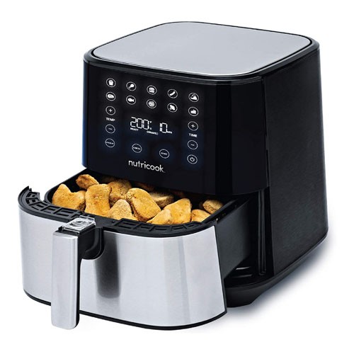 Nutricook Air Fryer 2 NC-AF205 Stainless Steel