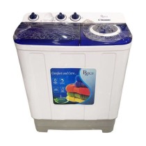 Roch 10Kg Twin Tub Semi-Automatic Washing Machine RWM-10TT-J(W)