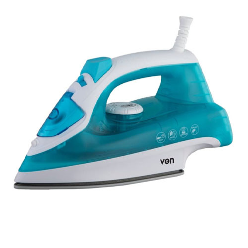 VON 1600W Steam Iron VSIS16BSL