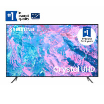 Samsung 50" inch Crystal UHD 4K Smart TV 50CU7000