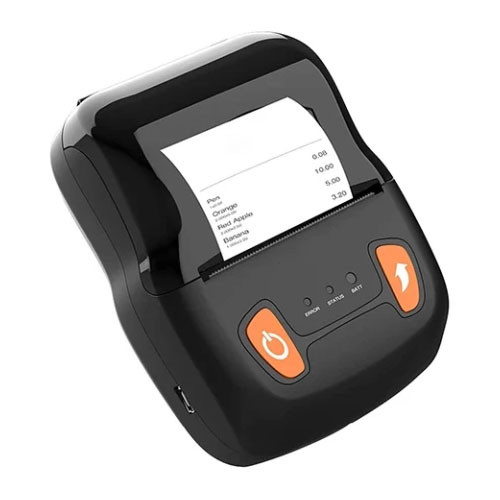 Micro portable Bluetooth thermal receipt printer M35