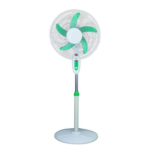 Premier 16" Stand Fan Round Base