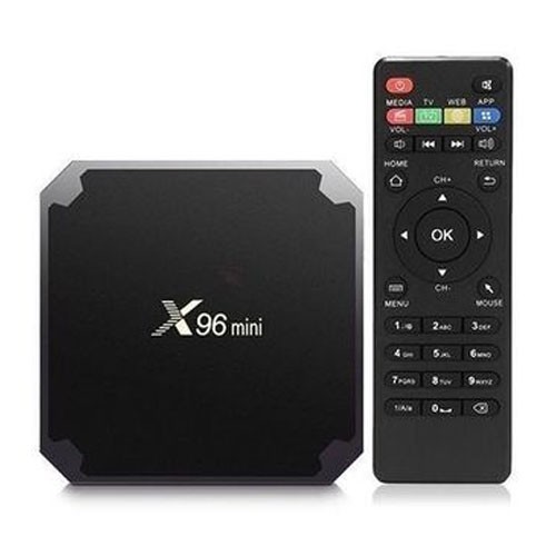 X96 Smart Box 2GB RAM & 16GB Storage