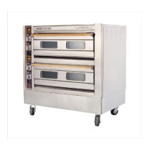 Caterina 2 Deck Electric Oven CT-214